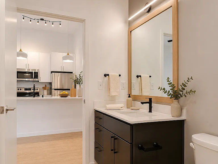 First Floor Walkout - Bathroom 2