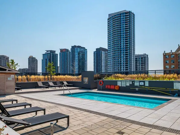 8 Nahani Way #3418, Mississauga, ON L4Z 0C6