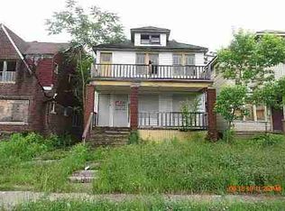 7543 Wetherby St, Detroit, MI 48210