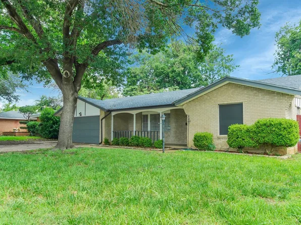 2007 E Park Row Dr, Arlington, TX 76010