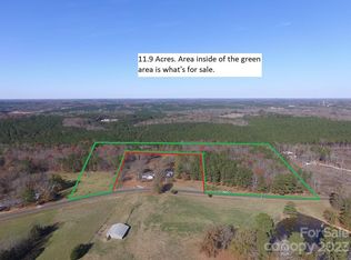 Tarpin Town Rd, Polkton, NC 28135