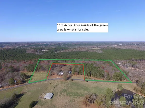 Tarpin Town Rd, Polkton, NC 28135