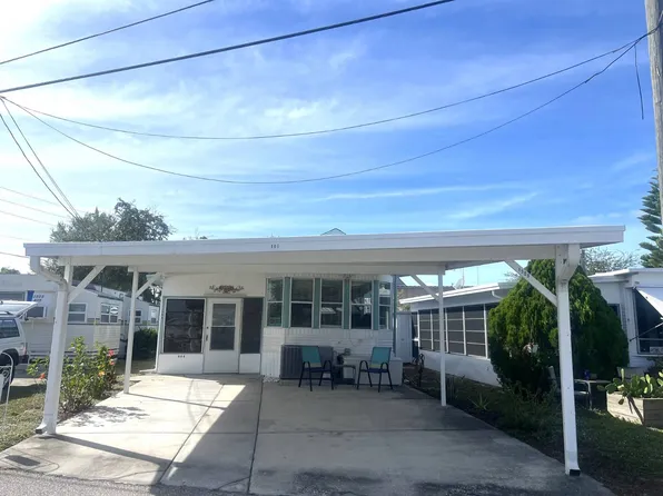 4699 Continental Dr Lot 406, Holiday, FL 34690