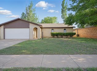 4612 61st St, Lubbock, TX 79414