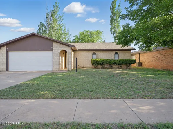 4612 61st St, Lubbock, TX 79414