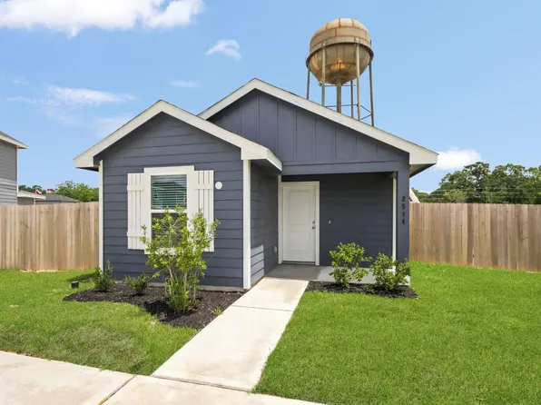 2514 Twin Ct, Splendora, TX 77372