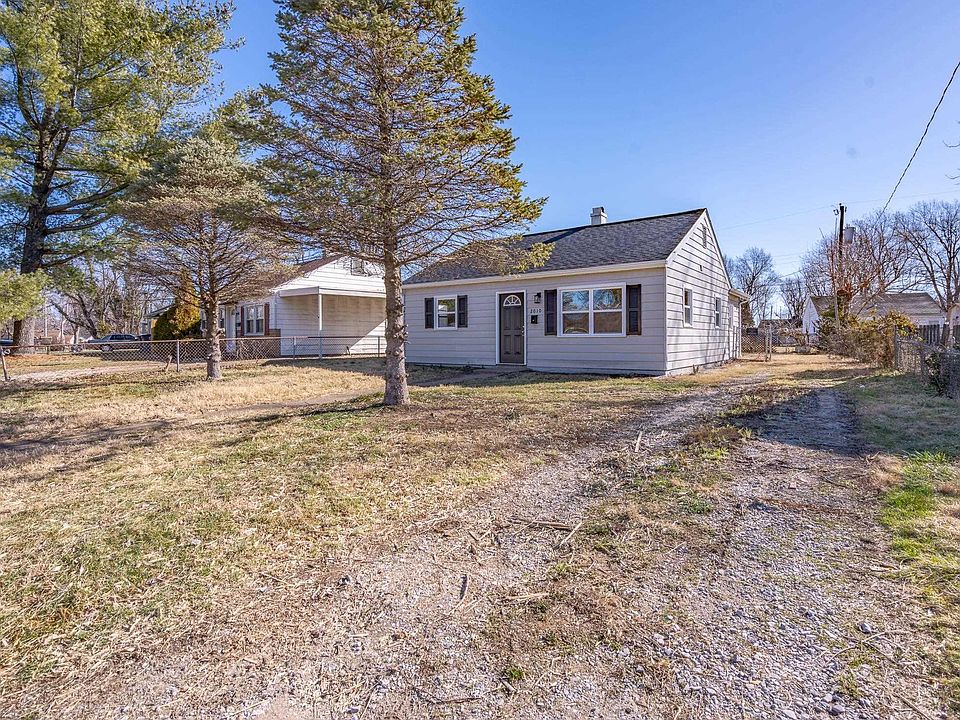 2010 Herbert Ave, Evansville, IN 47714 Zillow