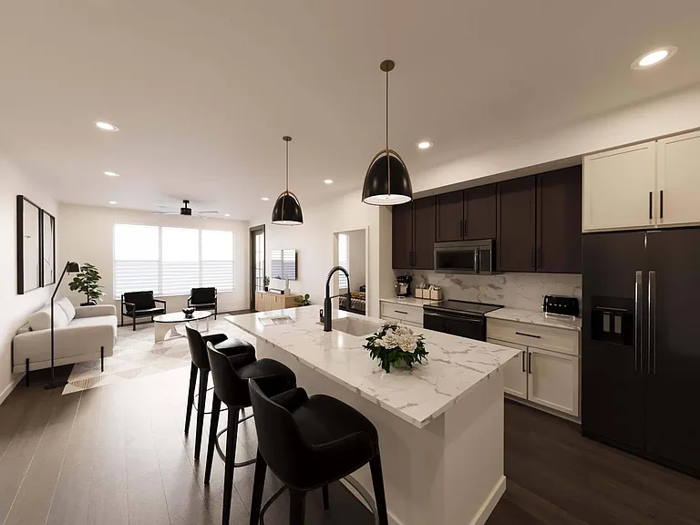 The Union Flats at Fishers District — Photo 32