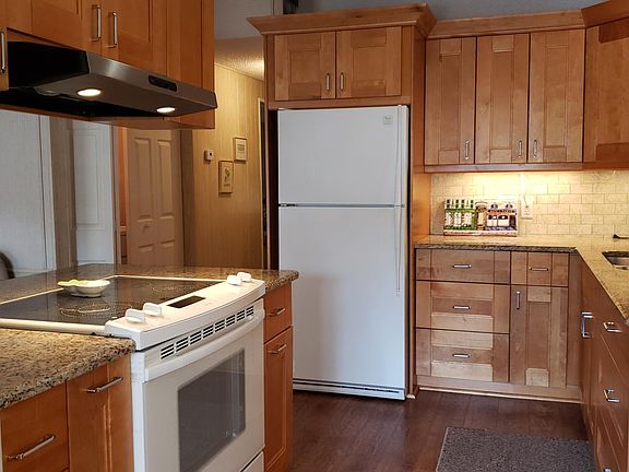 Beautiful updated kitchen.