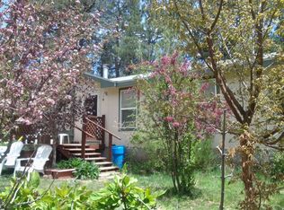 76 Cole Springs Rd, Cedar Crest, NM 87008