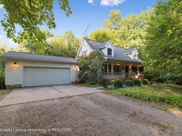 6044 W Beard Rd, Perry, MI 48872