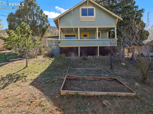4 Mica Ave, Manitou Springs, CO 80829