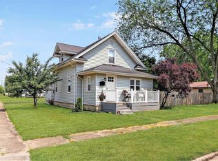 135 N Rachel St, Rensselaer, IN 47978