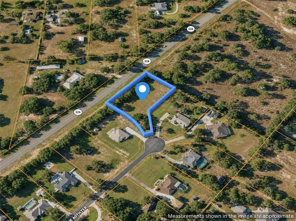 X, SILVER SPRINGS, FL 34488
