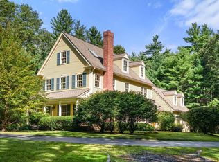 11 Red Horse Path, Sudbury, MA 01776