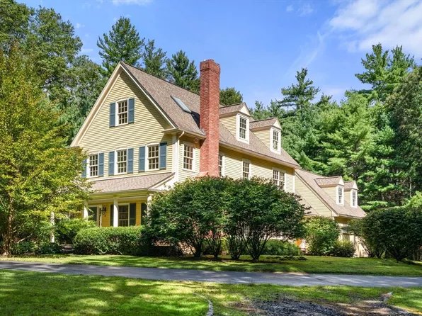 11 Red Horse Path, Sudbury, MA 01776
