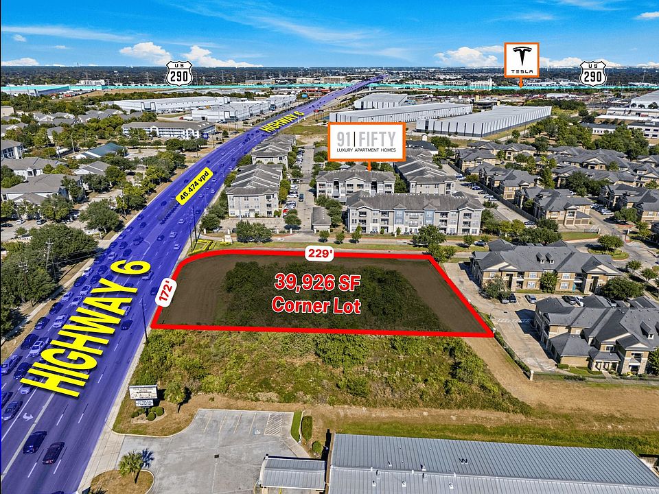 2nd image of Highway 6 N & Huffmeister Rd N