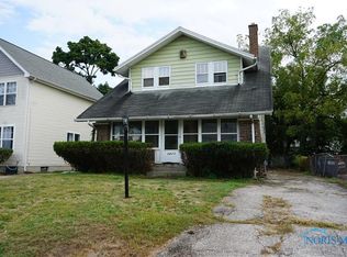 1417 Palmetto Ave, Toledo, OH