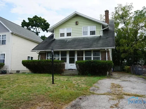 1417 Palmetto Ave, Toledo, OH 43606