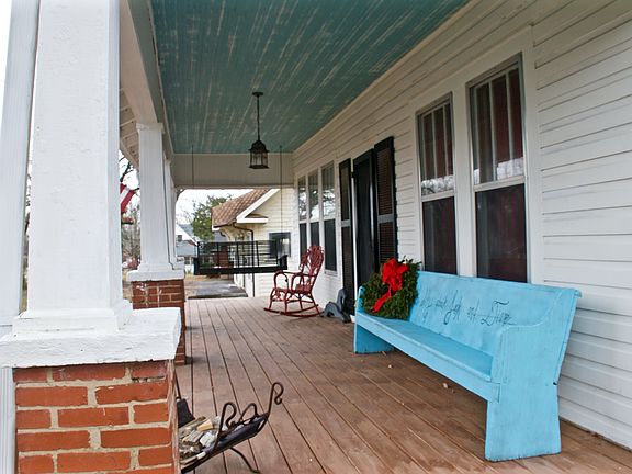 Front porch
