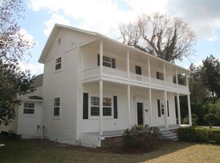 416 N Walnut St, Starke, FL 32091