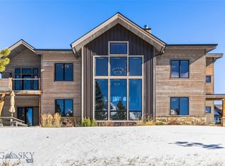 17 Swift Bear Rd, Big Sky, MT 59716