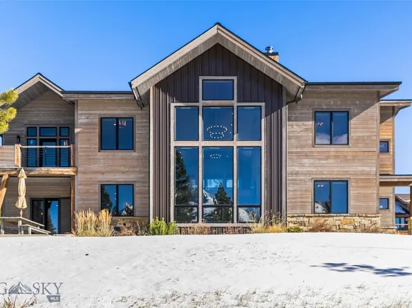 17 Swift Bear Rd, Big Sky, MT 59716