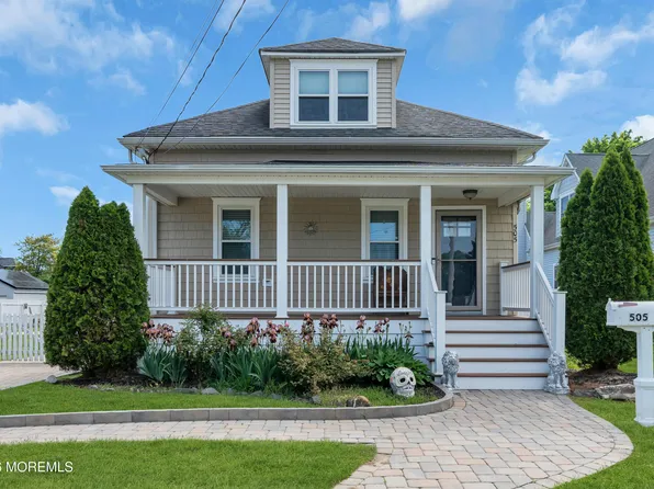 505 Long Branch Ave, Long Branch, NJ 07740