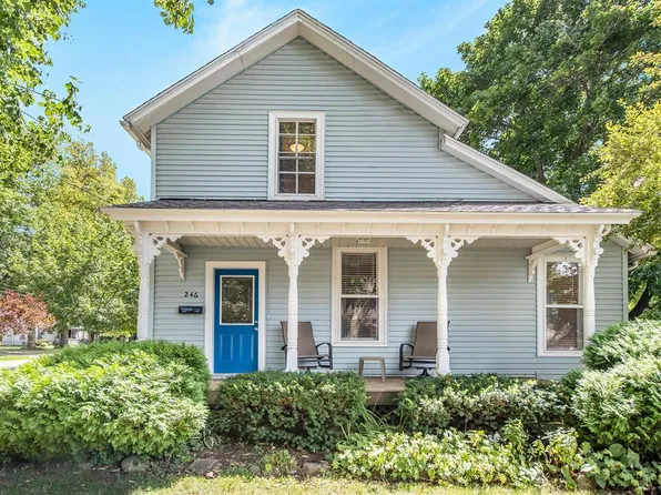 246 Adams St, Chelsea, MI 48118