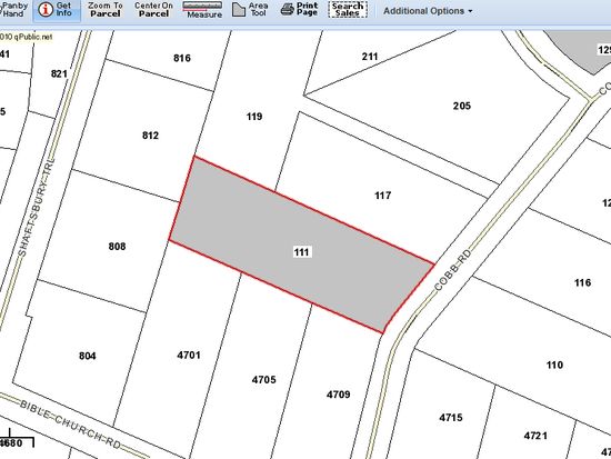 111 Cobb Rd, Boiling Springs, SC 29316
