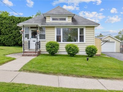 329 Hazelhurst Ave, Syracuse, NY, 13206