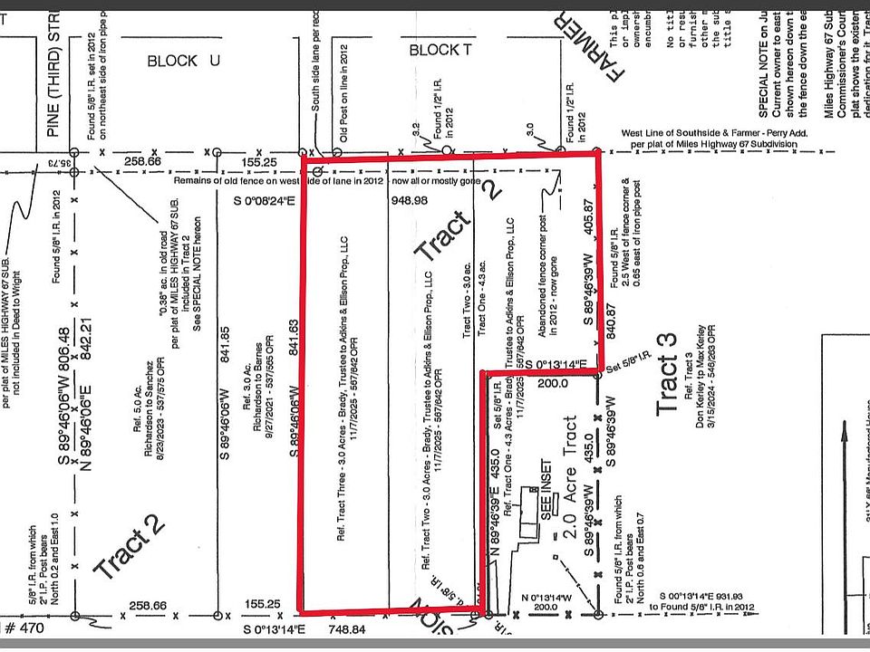 2nd image of 0 Tract Co Rd #1-470