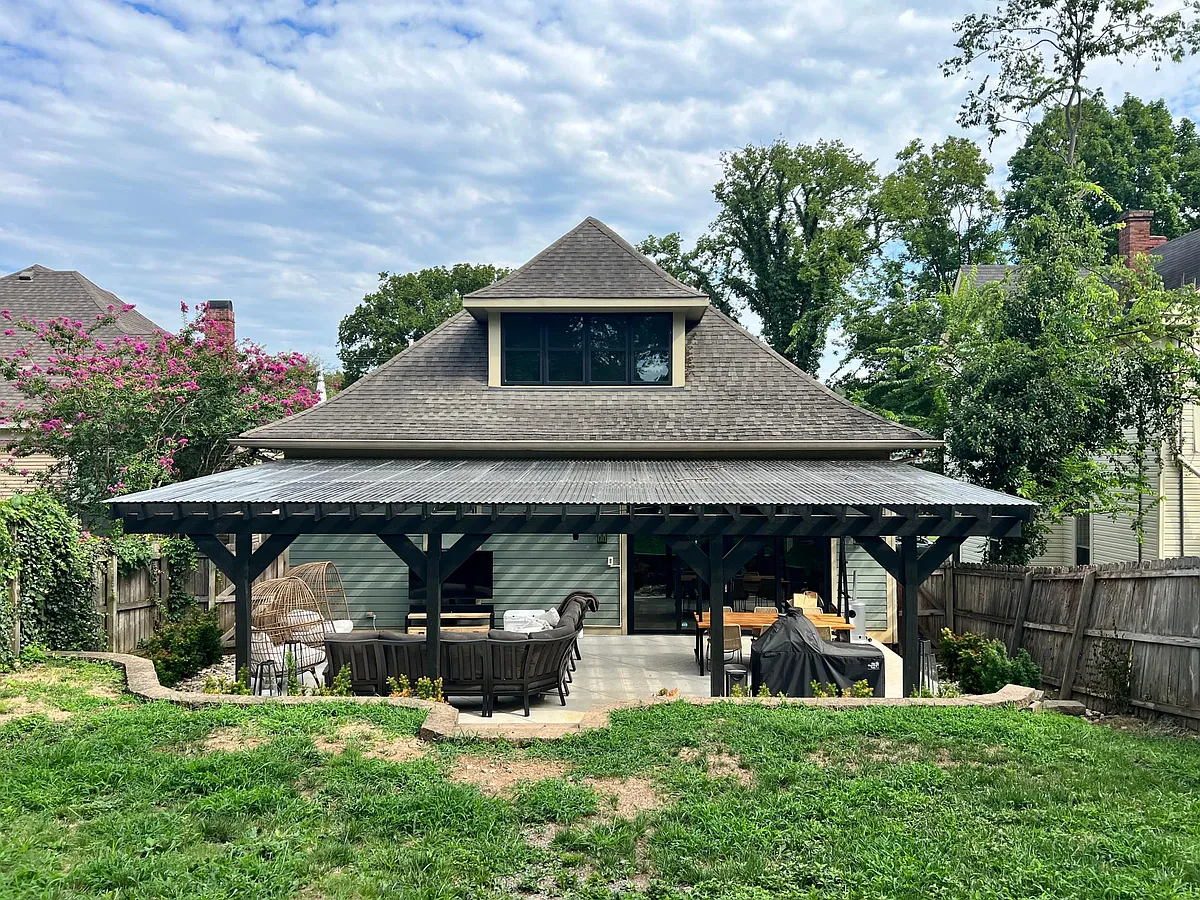 Photo 2 of 12 - 829 Acklen Ave - Nashville, TN Building Photo - 829 Acklen Ave