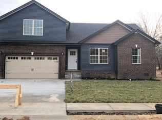 228 Timber Springs Colston Dr LOT 228, Clarksville, TN 37042