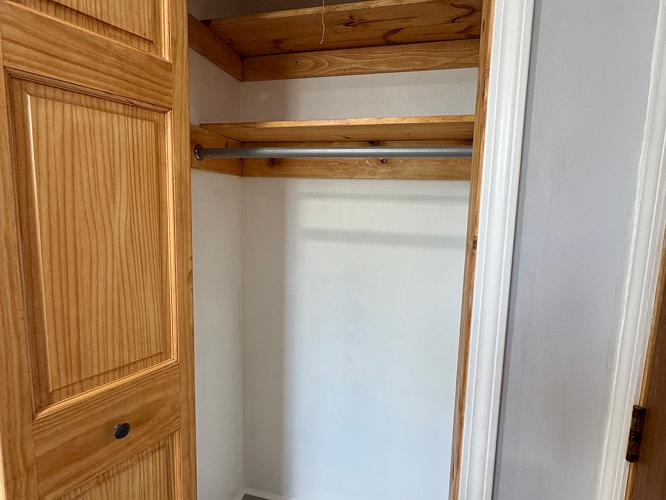 Bedroom Closet
