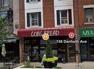 158 Danforth Ave #202, Toronto, ON M4K 1N1