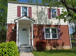 7007 17th Ave, Hyattsville, MD 20783