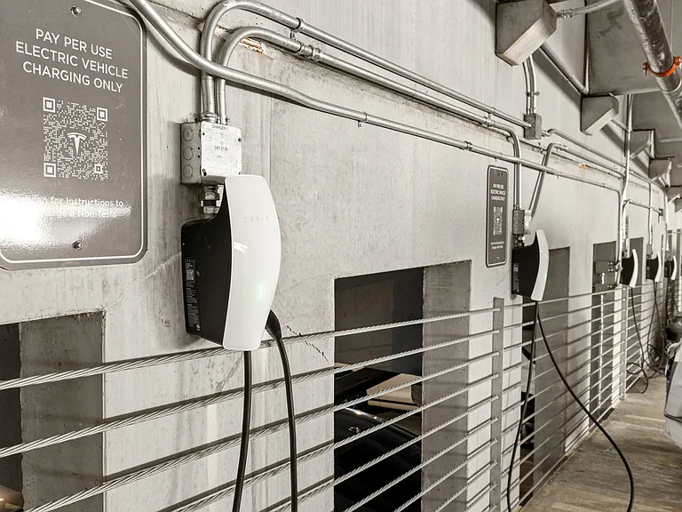 EV Charging Stations