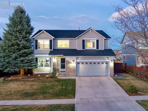 8985 Chetwood Dr, Colorado Springs, CO 80920