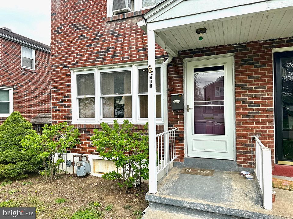 413 Emerson Ave, Laureldale, PA 19605 Zillow