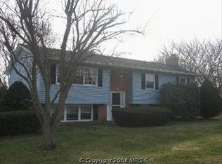 1700 Belvue Dr, Forest Hill, MD 21050