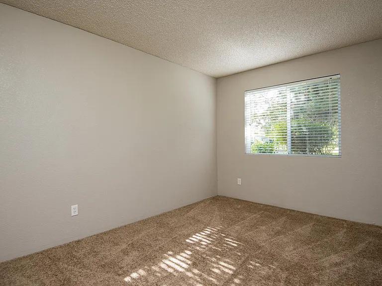 Two Bedroom w/ Den | Bedroom One