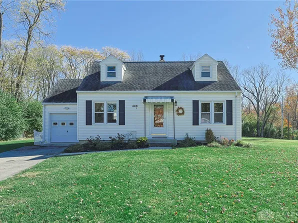 468 Moorewood Cir, Dayton, OH 45415