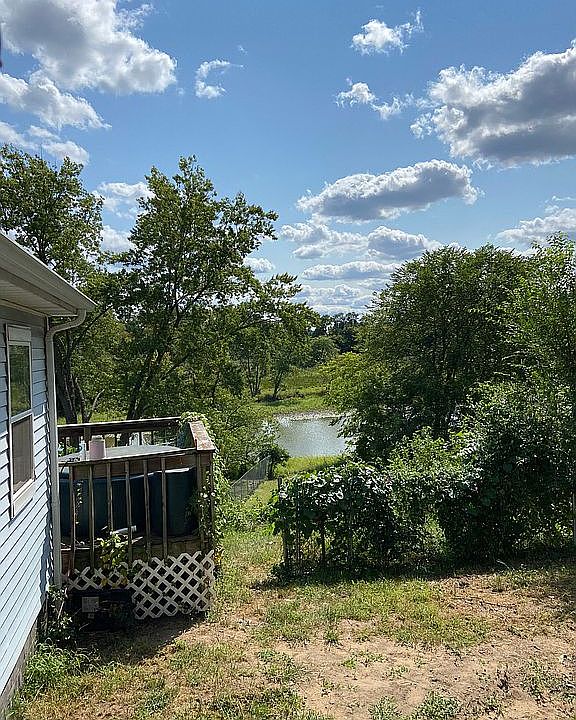 Unit 1 (side porch)
