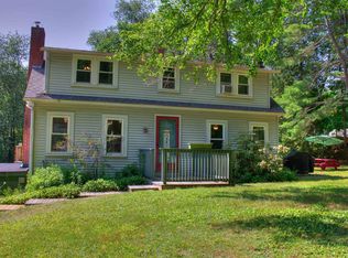95 Poocham Road, Chesterfield, NH 03466