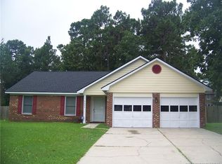 843 Santiato Dr, Fayetteville, NC 28314
