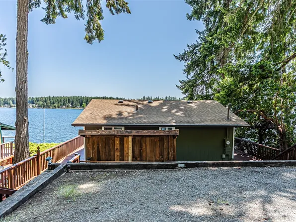 3660 E Mason Lake Drive W, Grapeview, WA 98546
