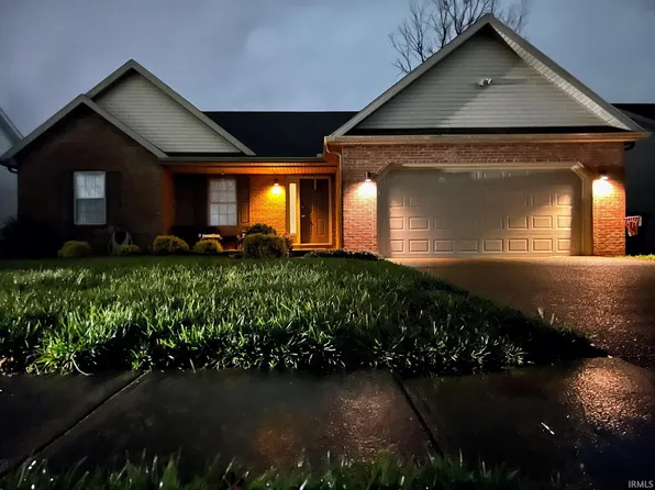 722 Woodall Dr, Evansville, IN 47711