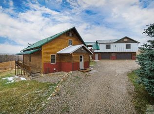 3 Beavertail Rd, Red Lodge, MT 59068