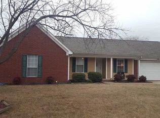 64 Connecticut Ave LOT 161, Munford, TN 38058